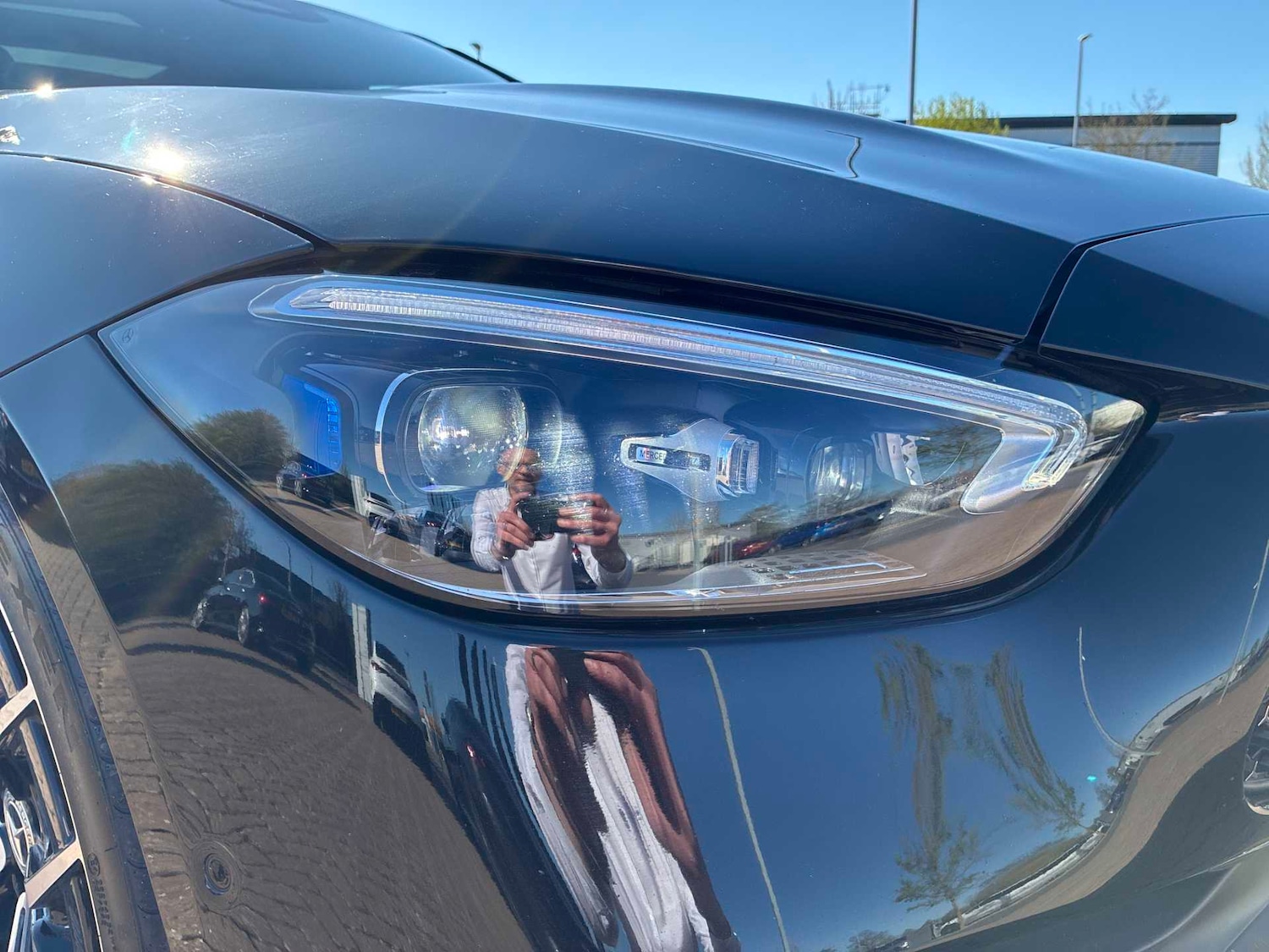 Used Mercedes-Benz C Class 2024 for sale - 78193408: Photo 33