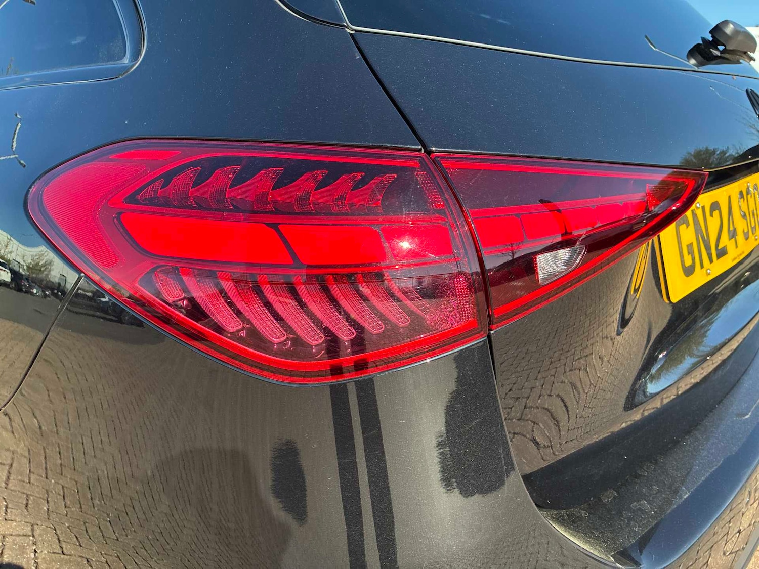 Used Mercedes-Benz C Class 2024 for sale - 78193408: Photo 35