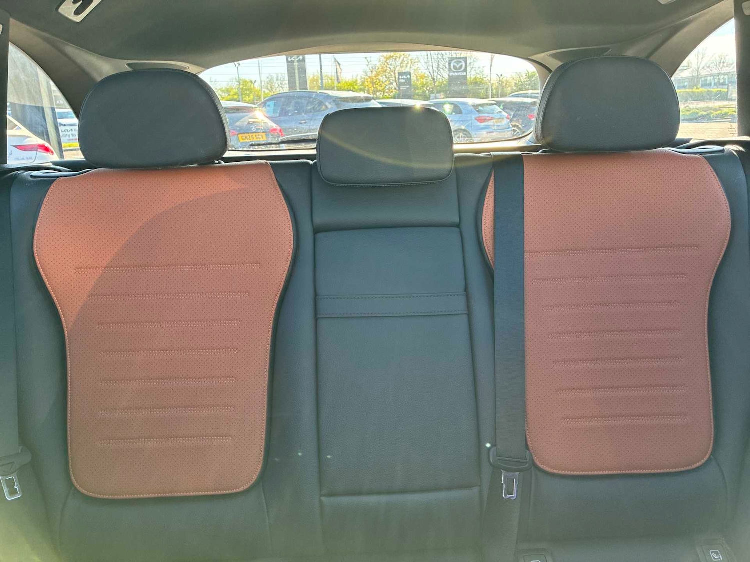 Used Mercedes-Benz C Class 2024 for sale - 78193408: Photo 38