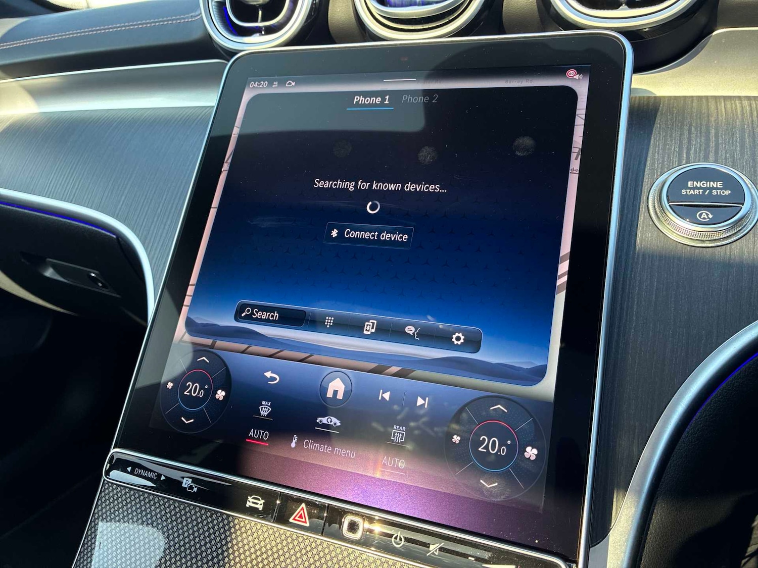 Used Mercedes-Benz C Class 2024 for sale - 78193408: Photo 39