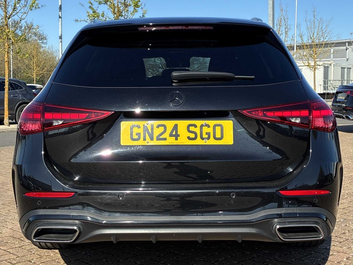 Used Mercedes-Benz C Class 2024 for sale - 78193408: Photo 4