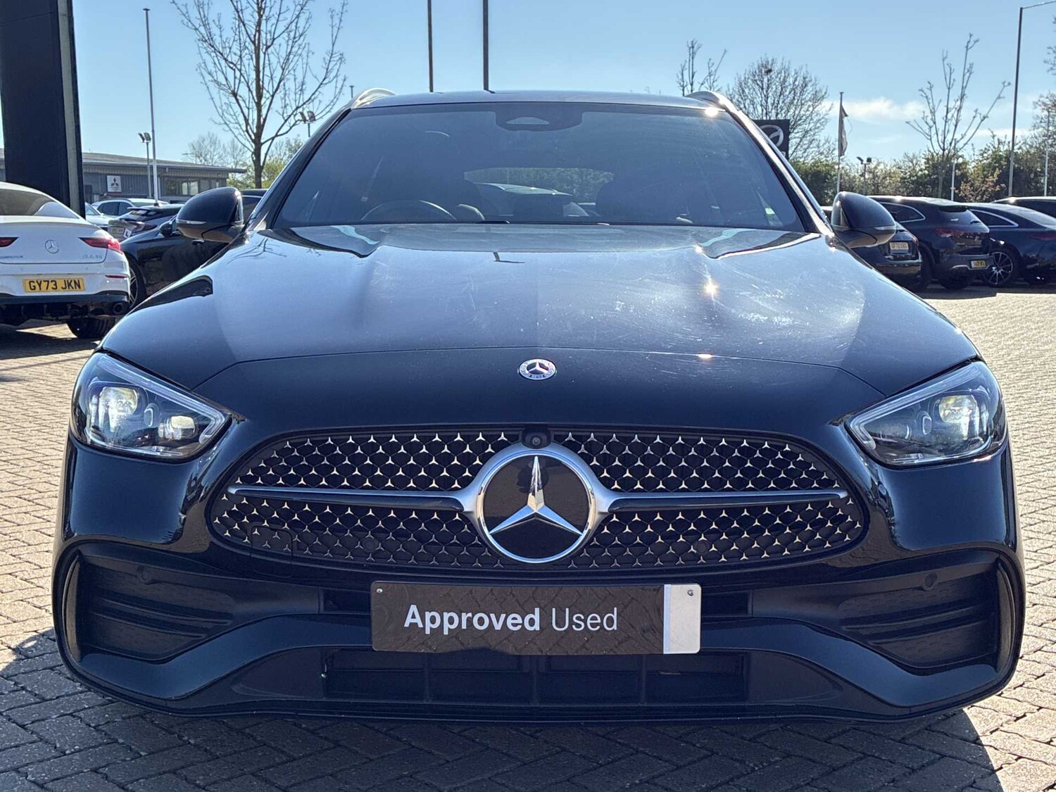 Used Mercedes-Benz C Class 2024 for sale - 78193408: Photo 5