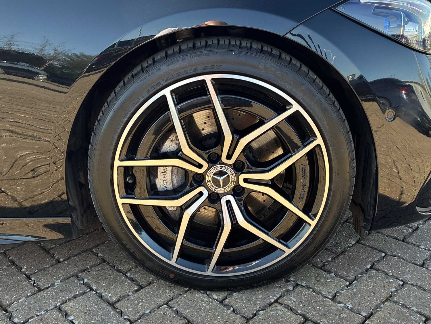 Used Mercedes-Benz C Class 2024 for sale - 78193408: Photo 6