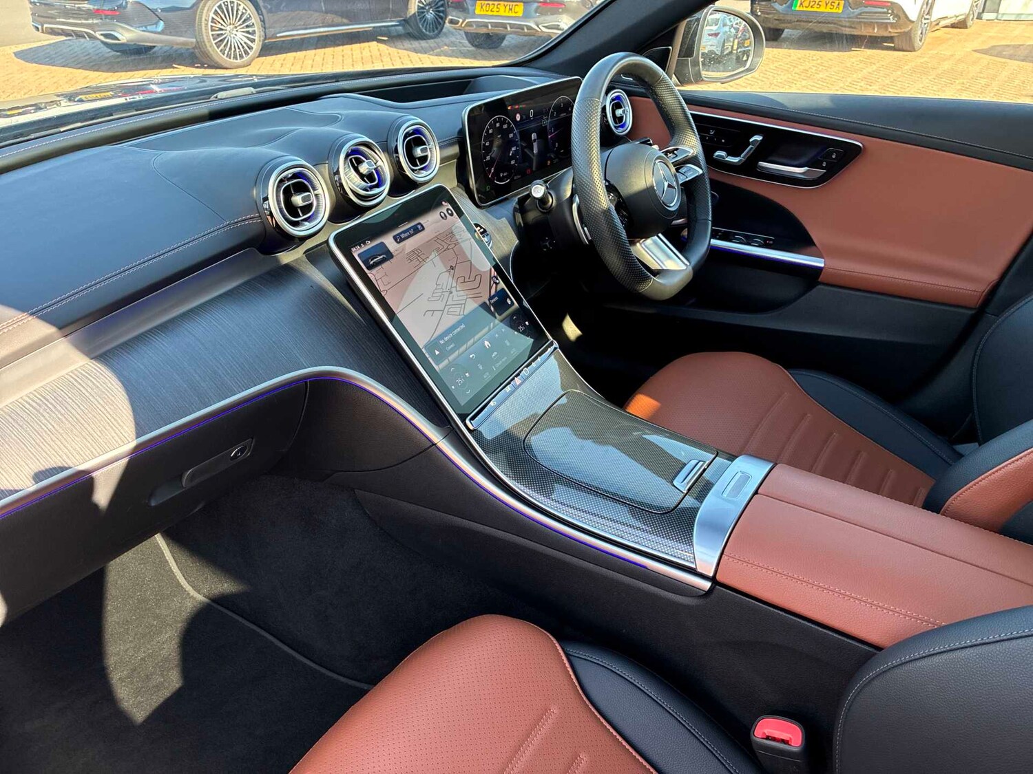 Used Mercedes-Benz C Class 2024 for sale - 78193408: Photo 7