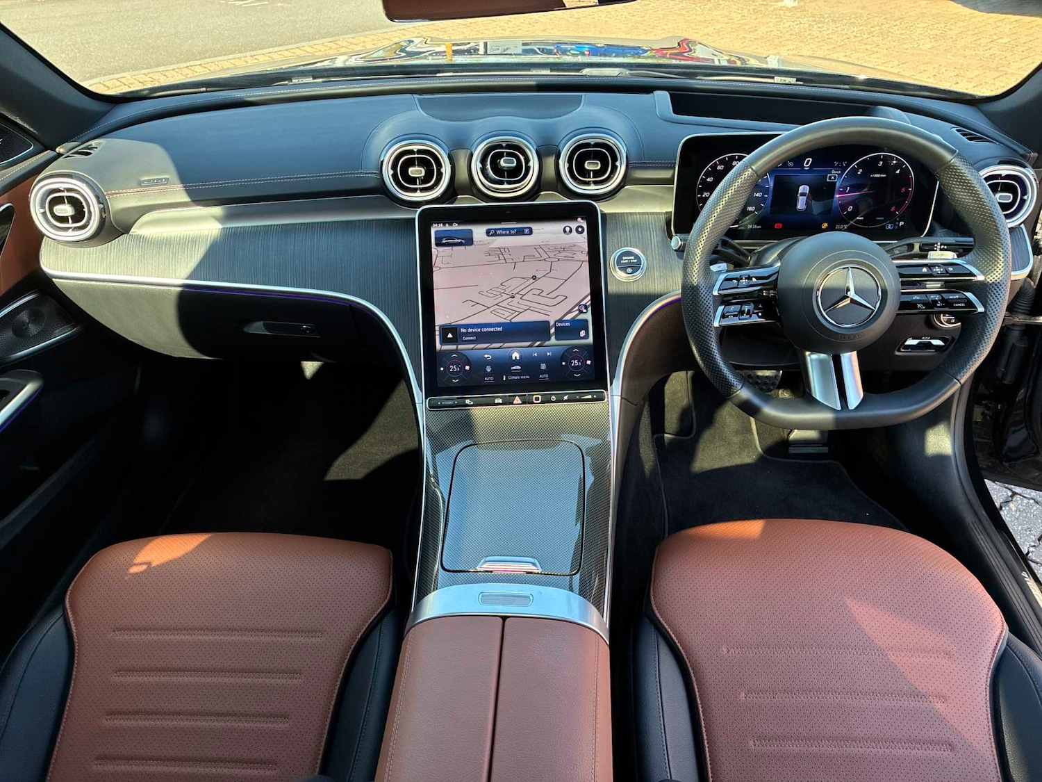 Used Mercedes-Benz C Class 2024 for sale - 78193408: Photo 8