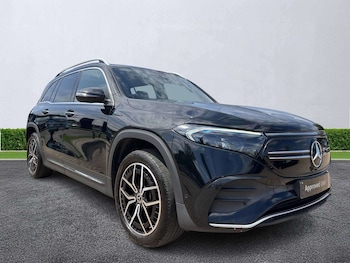 Used Mercedes-Benz EQB 2022 for sale - 79185534: Photo