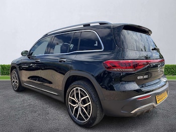 Used Mercedes-Benz EQB 2022 for sale - 79185534: Photo