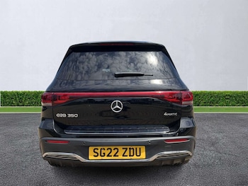 Used Mercedes-Benz EQB 2022 for sale - 79185534: Photo