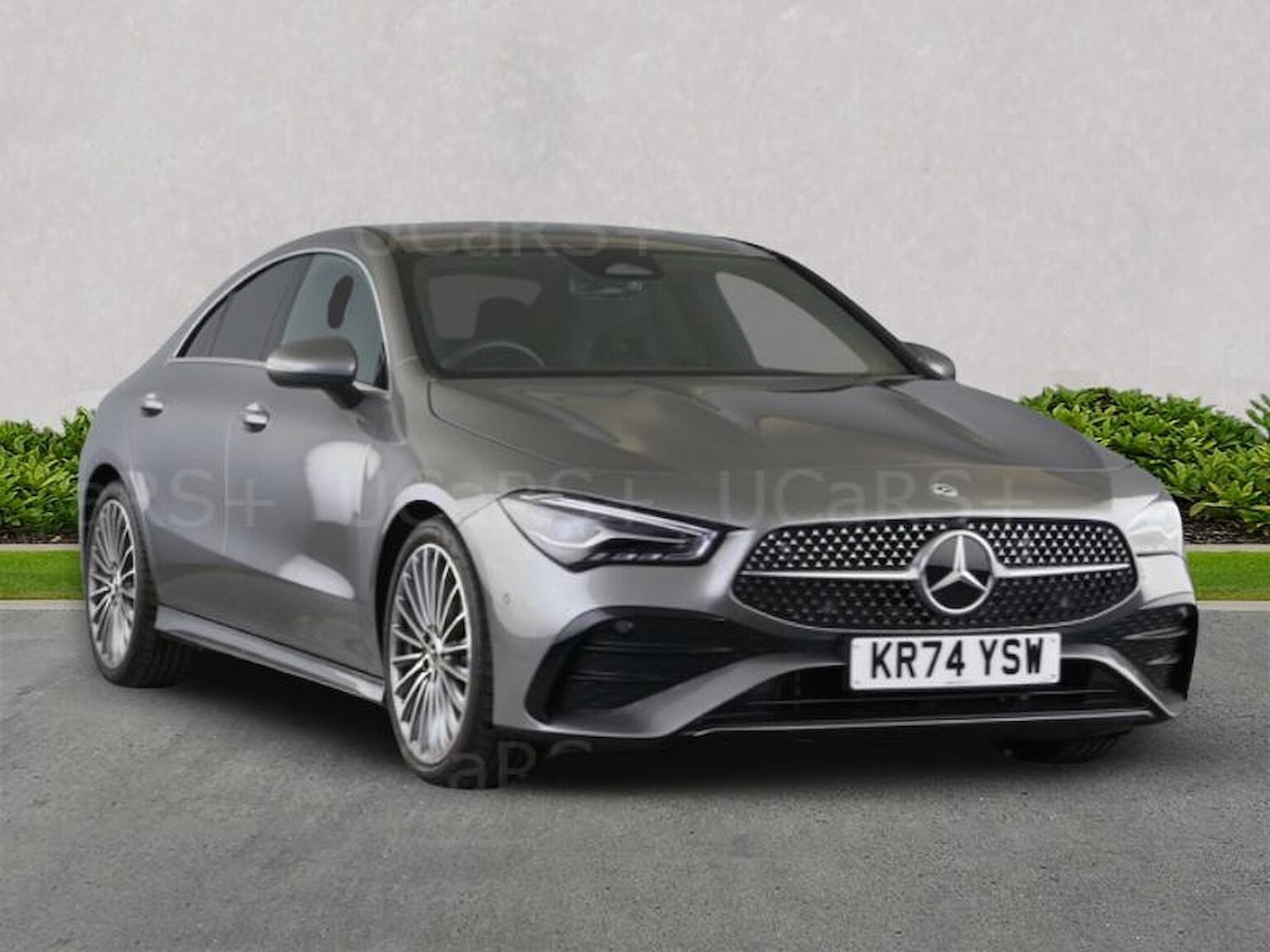 Used Mercedes-Benz CLA 2024 for sale - 76510659: Photo 1