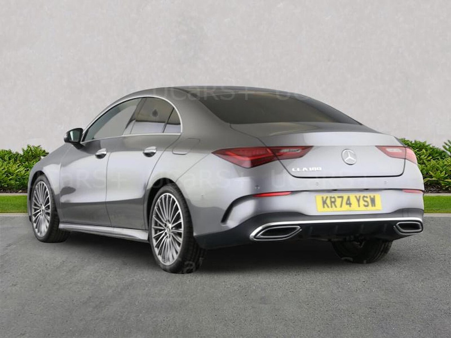 Used Mercedes-Benz CLA 2024 for sale - 76510659: Photo 2