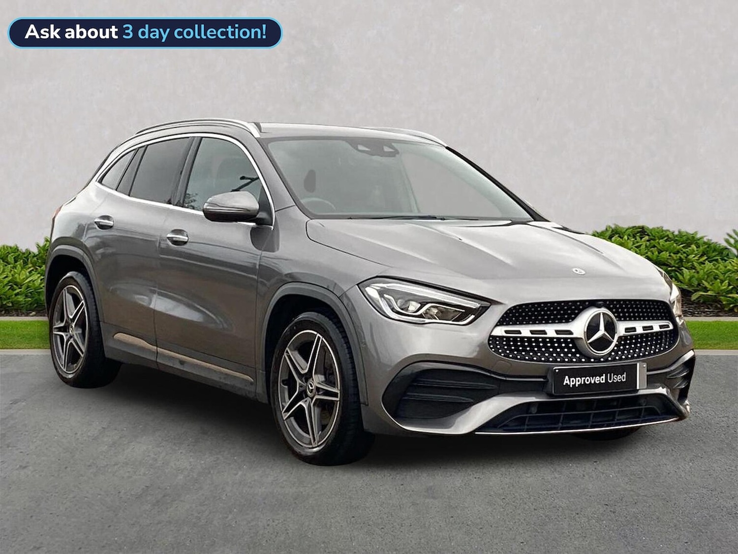 Used Mercedes-Benz GLA 2021 for sale - 76455181: Photo 1