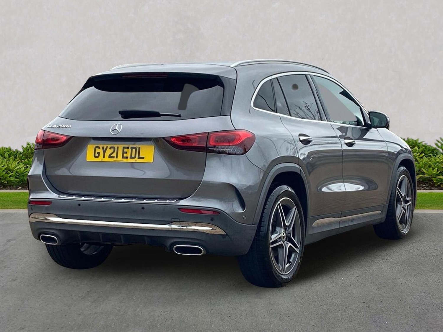 Used Mercedes-Benz GLA 2021 for sale - 76455181: Photo 18