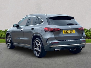 Used Mercedes-Benz GLA 2021 for sale - 76455181: Photo