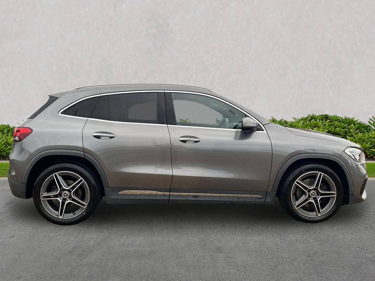 Used Mercedes-Benz GLA 2021 for sale - 76455181: Photo 3