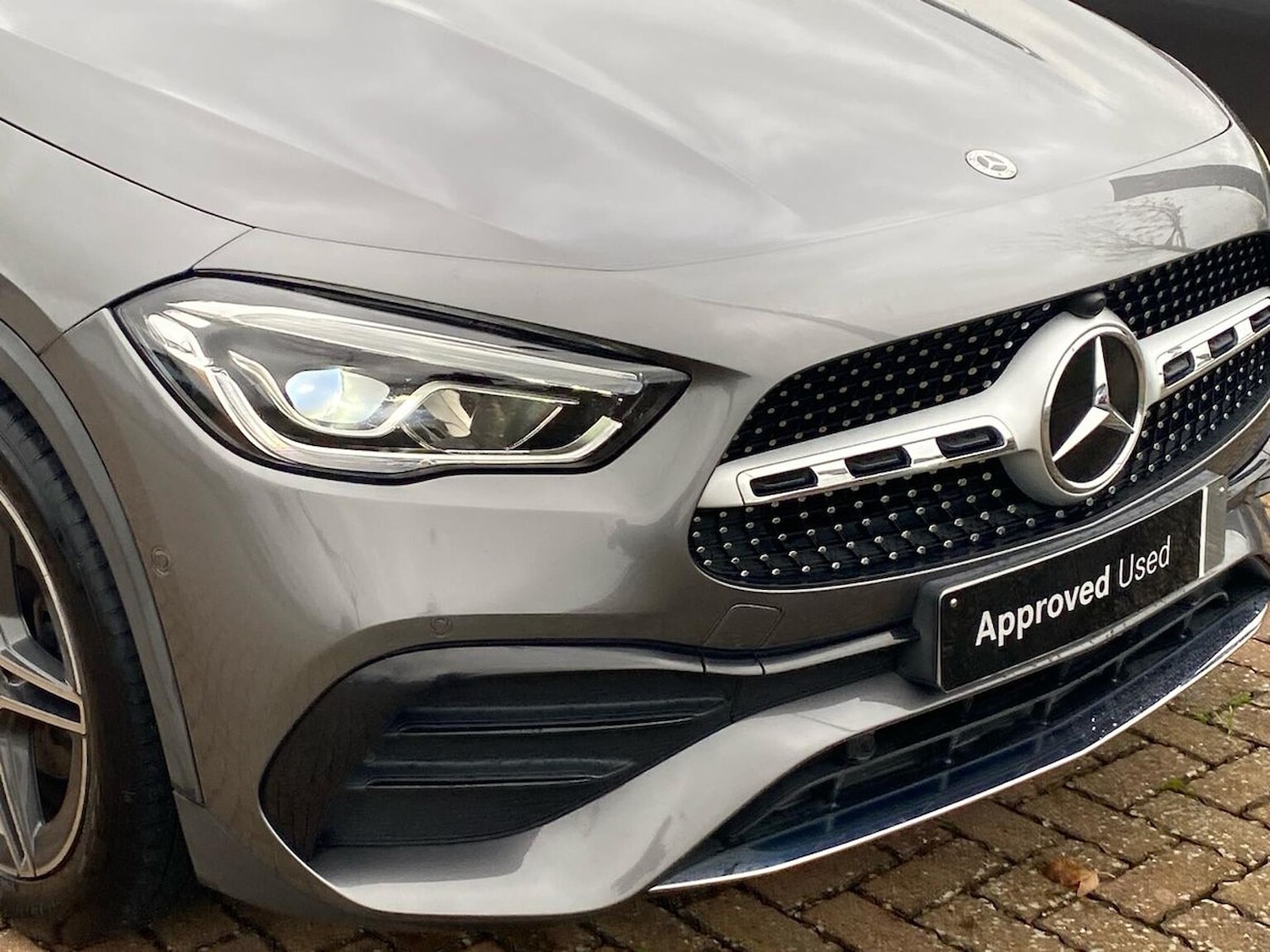 Used Mercedes-Benz GLA 2021 for sale - 76455181: Photo 33