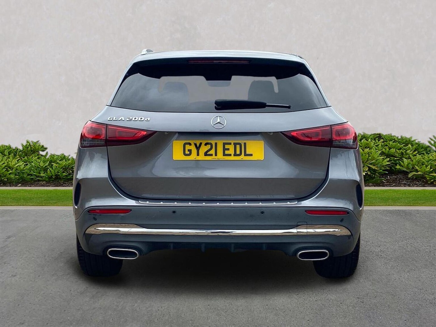 Used Mercedes-Benz GLA 2021 for sale - 76455181: Photo 4