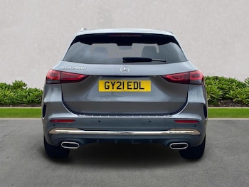 Used Mercedes-Benz GLA 2021 for sale - 76455181: Photo