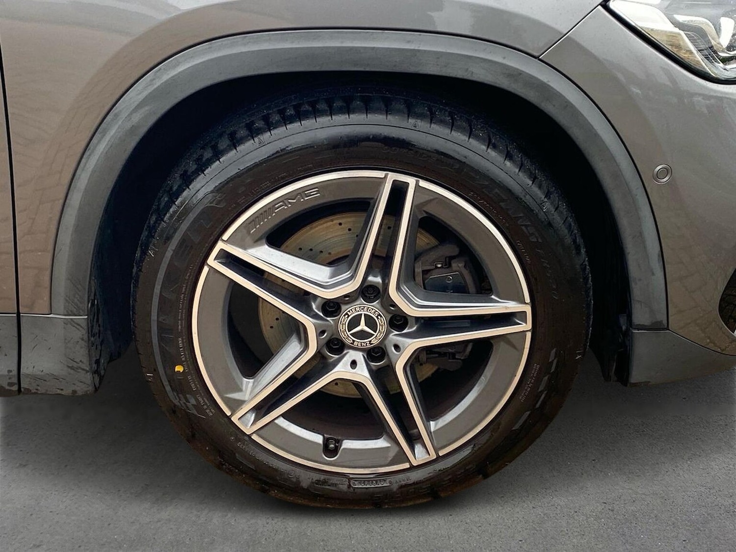 Used Mercedes-Benz GLA 2021 for sale - 76455181: Photo 6