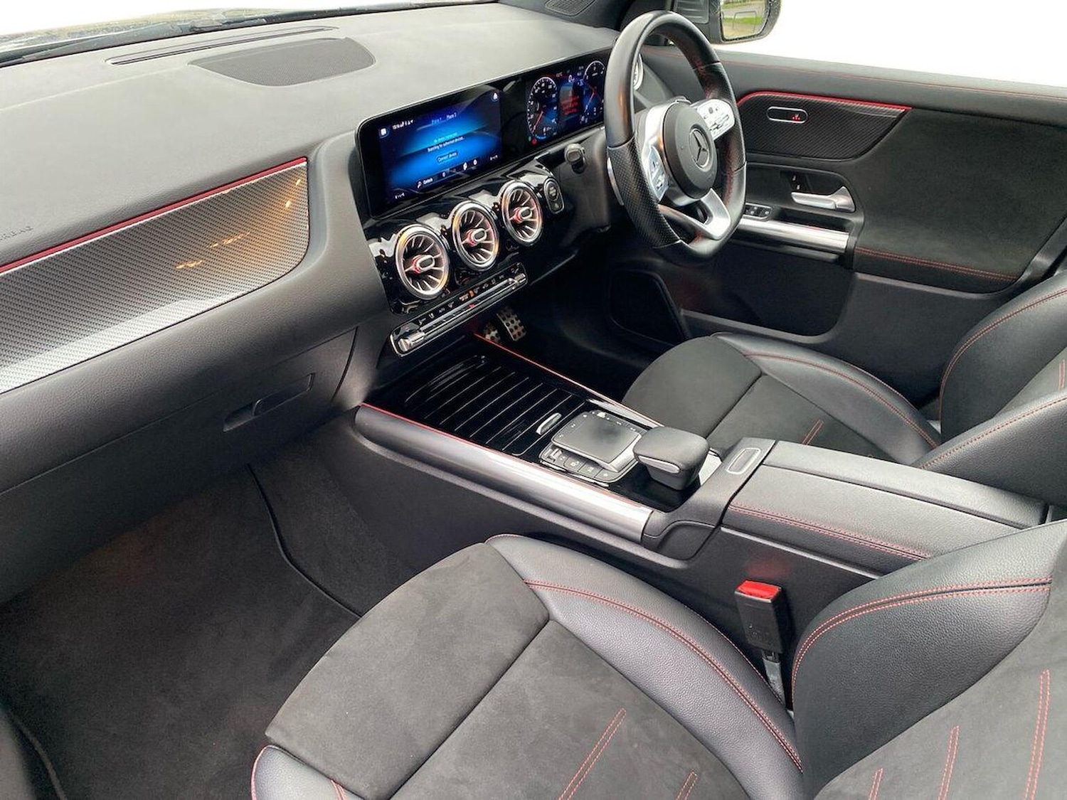 Used Mercedes-Benz GLA 2021 for sale - 76455181: Photo 7