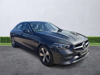 Used Mercedes-Benz C Class 2022 for sale - 79628197: Photo