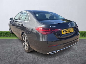 Used Mercedes-Benz C Class 2022 for sale - 79628197: Photo