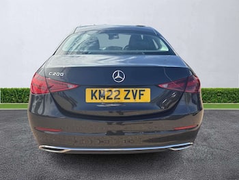 Used Mercedes-Benz C Class 2022 for sale - 79628197: Photo