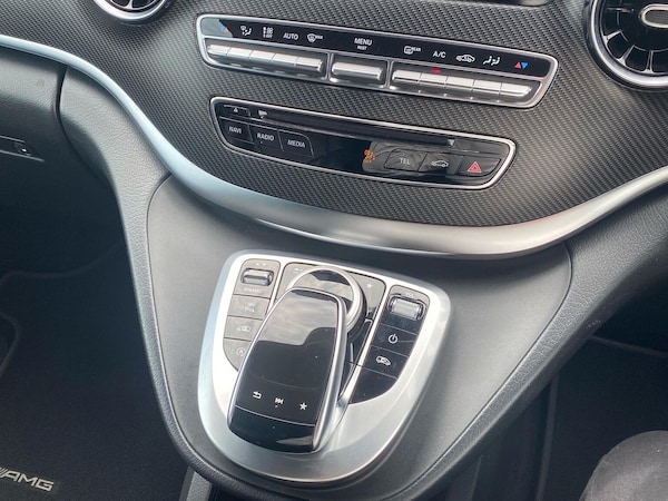 Used Mercedes-Benz V-Class 2019 for sale - 76212067: Photo 12