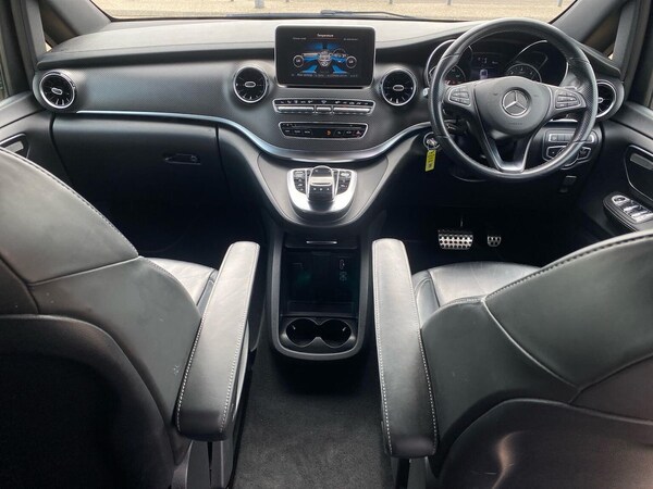 Used Mercedes-Benz V-Class 2019 for sale - 76212067: Photo 13