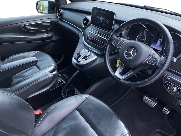 Used Mercedes-Benz V-Class 2019 for sale - 76212067: Photo 15