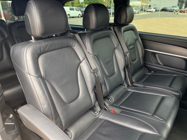 Used Mercedes-Benz V-Class 2019 for sale - 76212067: Photo 16