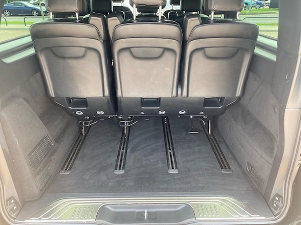 Used Mercedes-Benz V-Class 2019 for sale - 76212067: Photo 17