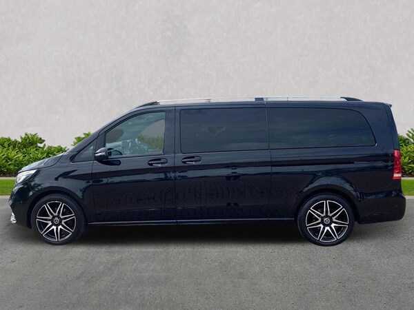 Used Mercedes-Benz V-Class 2019 for sale - 76212067: Photo 19