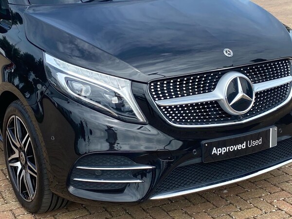Used Mercedes-Benz V-Class 2019 for sale - 76212067: Photo 33