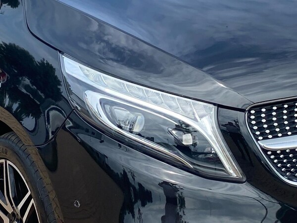 Used Mercedes-Benz V-Class 2019 for sale - 76212067: Photo 34