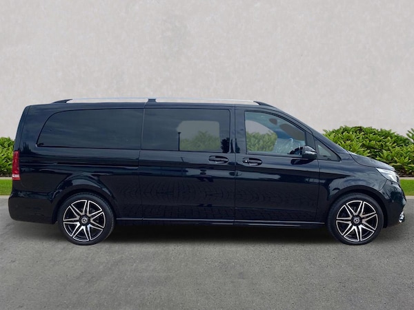 Used Mercedes-Benz V-Class 2019 for sale - 76212067: Photo 3