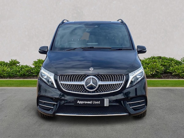 Used Mercedes-Benz V-Class 2019 for sale - 76212067: Photo 5