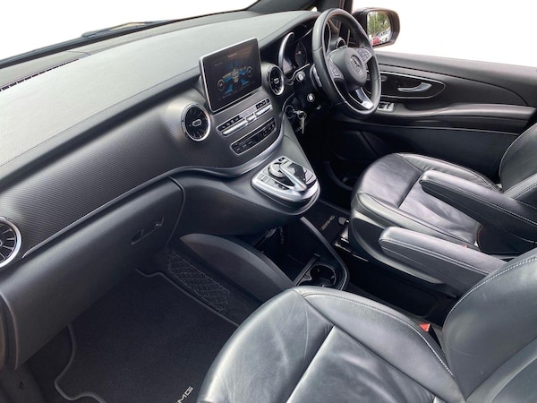 Used Mercedes-Benz V-Class 2019 for sale - 76212067: Photo 7