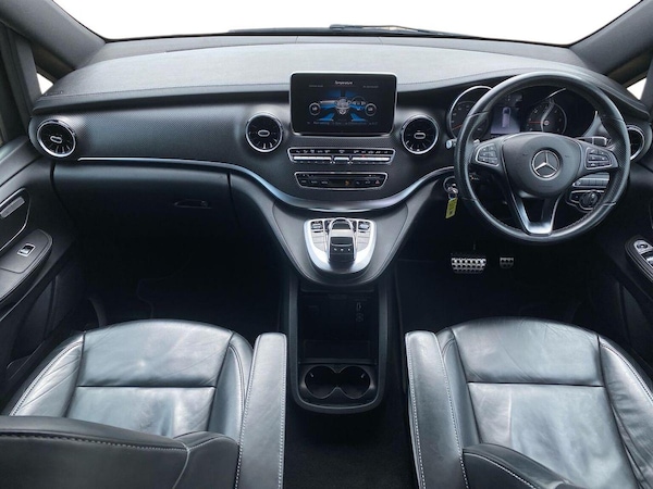 Used Mercedes-Benz V-Class 2019 for sale - 76212067: Photo 8