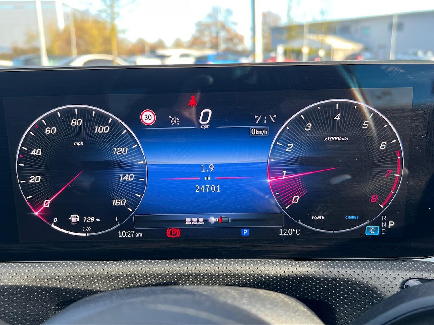 Used Mercedes-Benz CLA 2024 for sale - 77028102: Photo 10