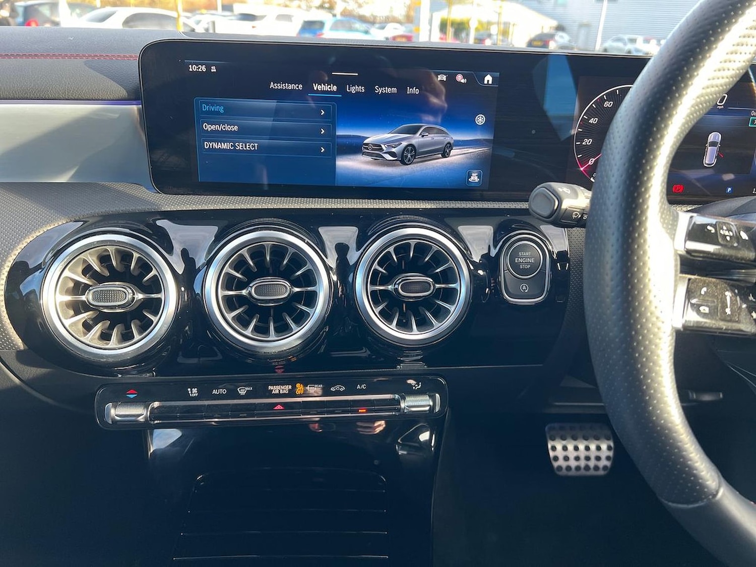 Used Mercedes-Benz CLA 2024 for sale - 77028102: Photo 13