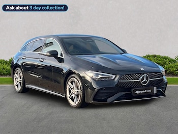Mercedes-Benz CLA feature image
