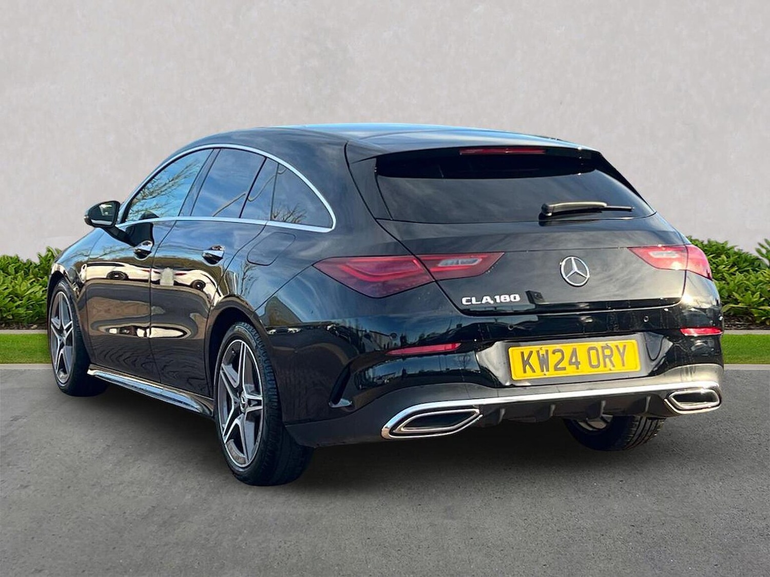 Used Mercedes-Benz CLA 2024 for sale - 77028102: Photo 2