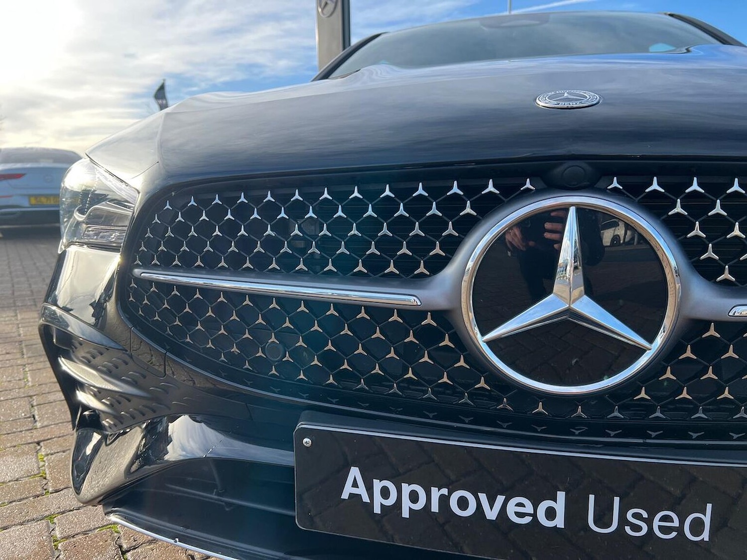 Used Mercedes-Benz CLA 2024 for sale - 77028102: Photo 33