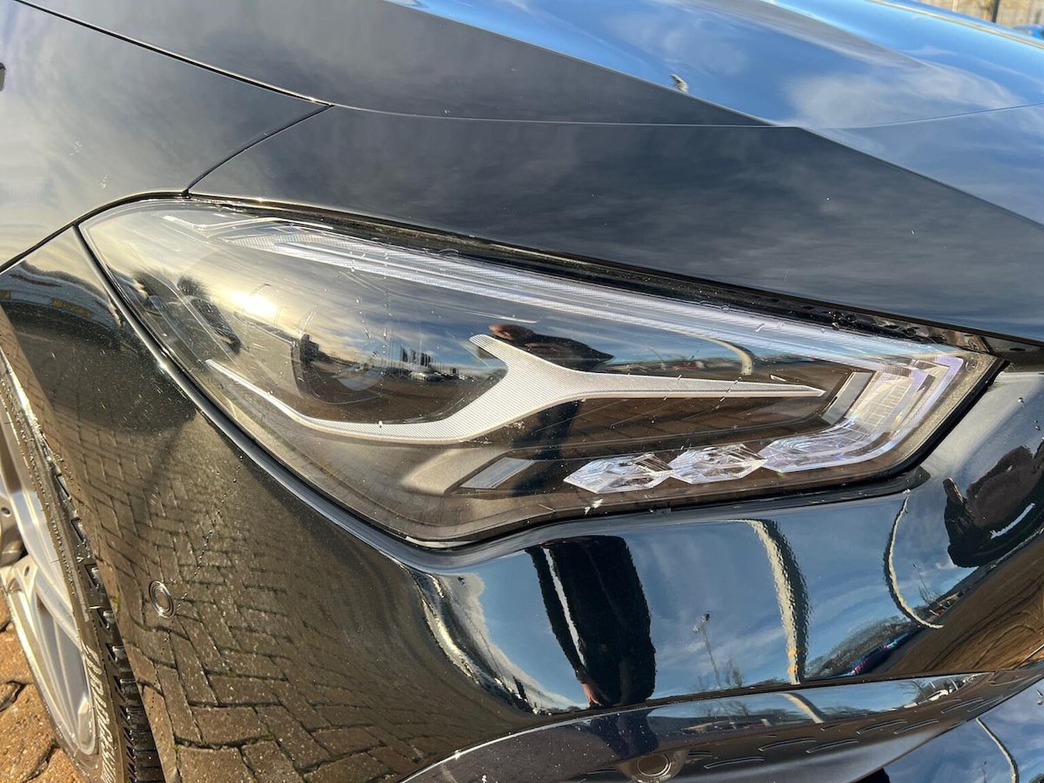 Used Mercedes-Benz CLA 2024 for sale - 77028102: Photo 34