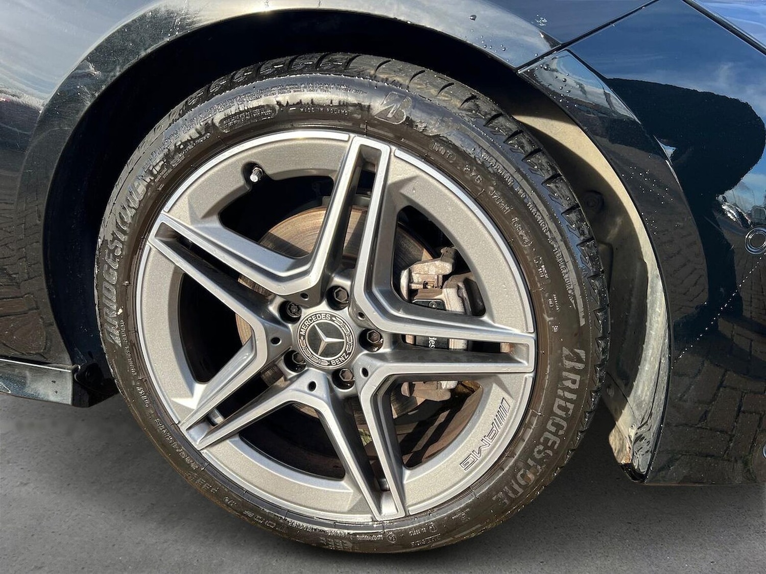 Used Mercedes-Benz CLA 2024 for sale - 77028102: Photo 6