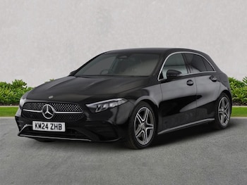 Used Mercedes-Benz A-Class 2024 for sale - 75956748: Photo