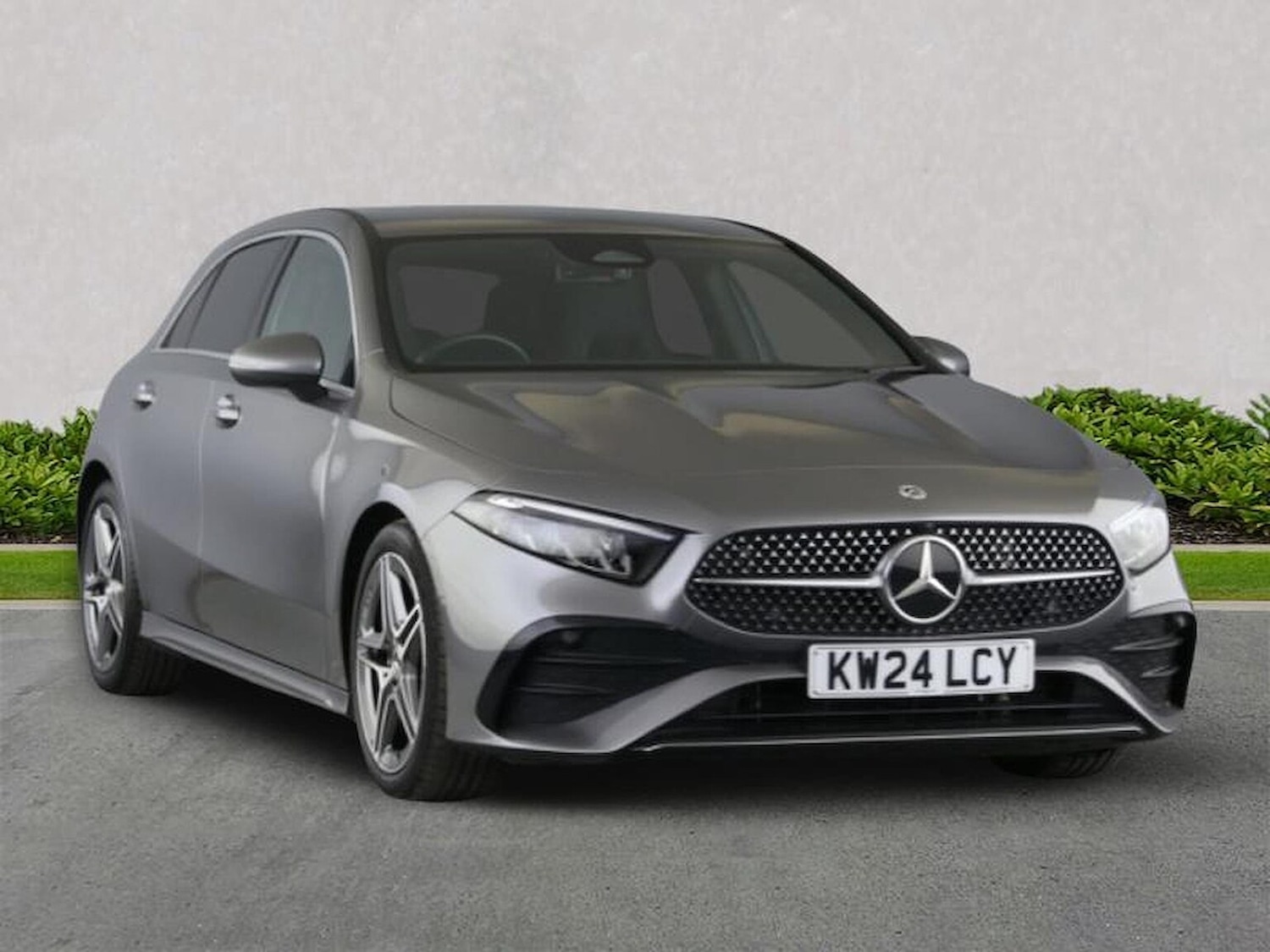 Used Mercedes-Benz A-Class 2024 for sale - 76365073: Photo 1