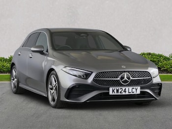 2024 - A180 Amg Line Executive 5Dr Auto