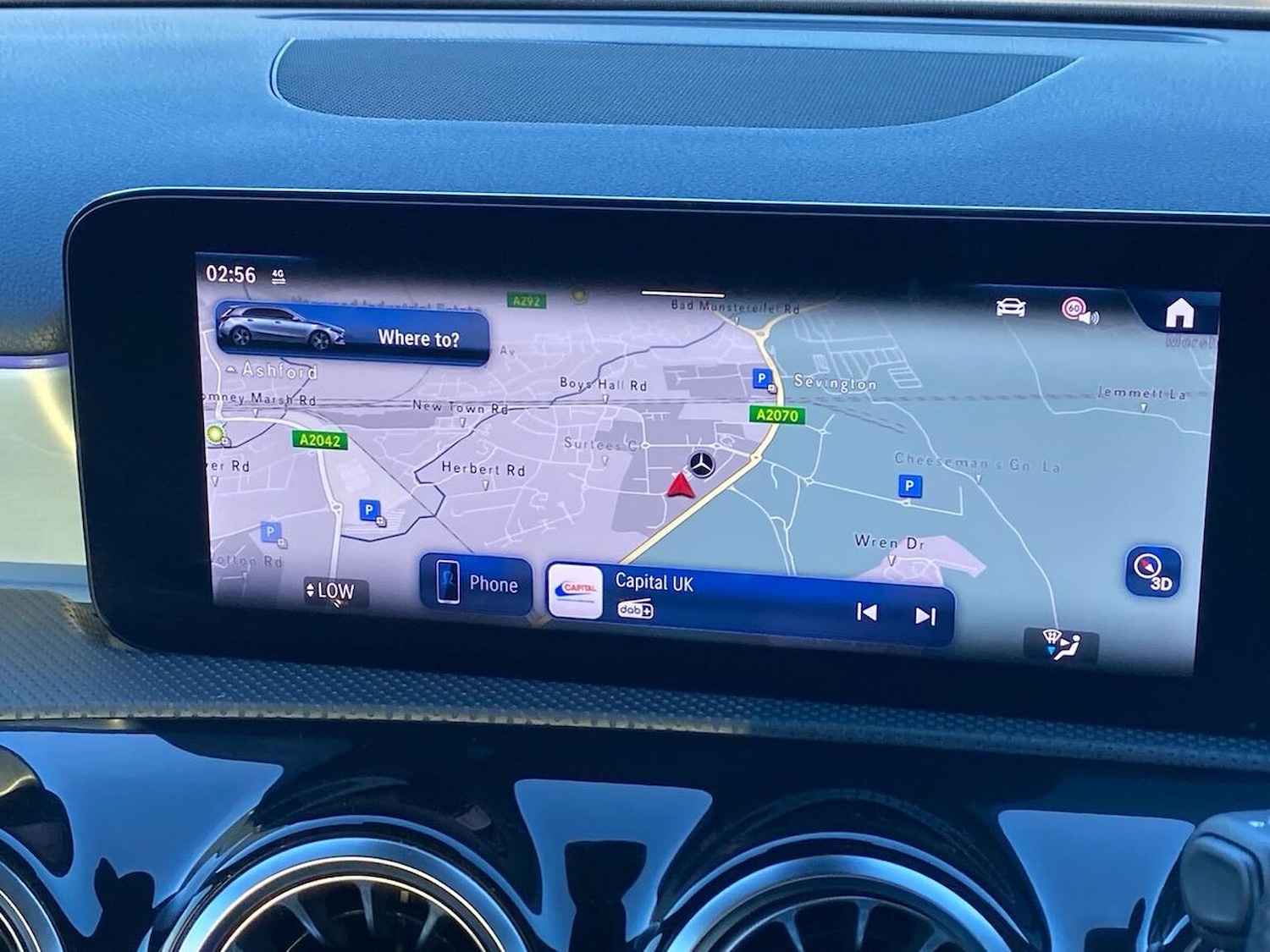 Used Mercedes-Benz A-Class 2024 for sale - 76365073: Photo 24