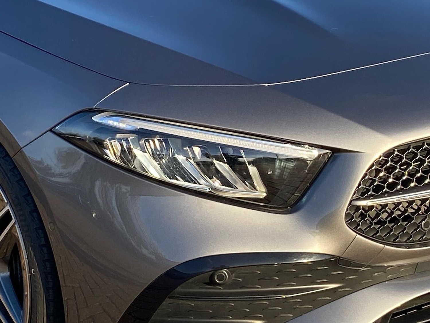 Used Mercedes-Benz A-Class 2024 for sale - 76365073: Photo 34